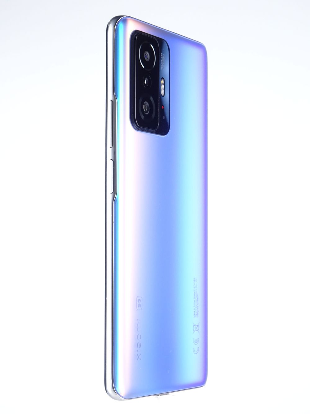 Мобилен телефон Xiaomi, Mi 11T Pro 5G, 256 GB, Celestial Blue,  Много добро