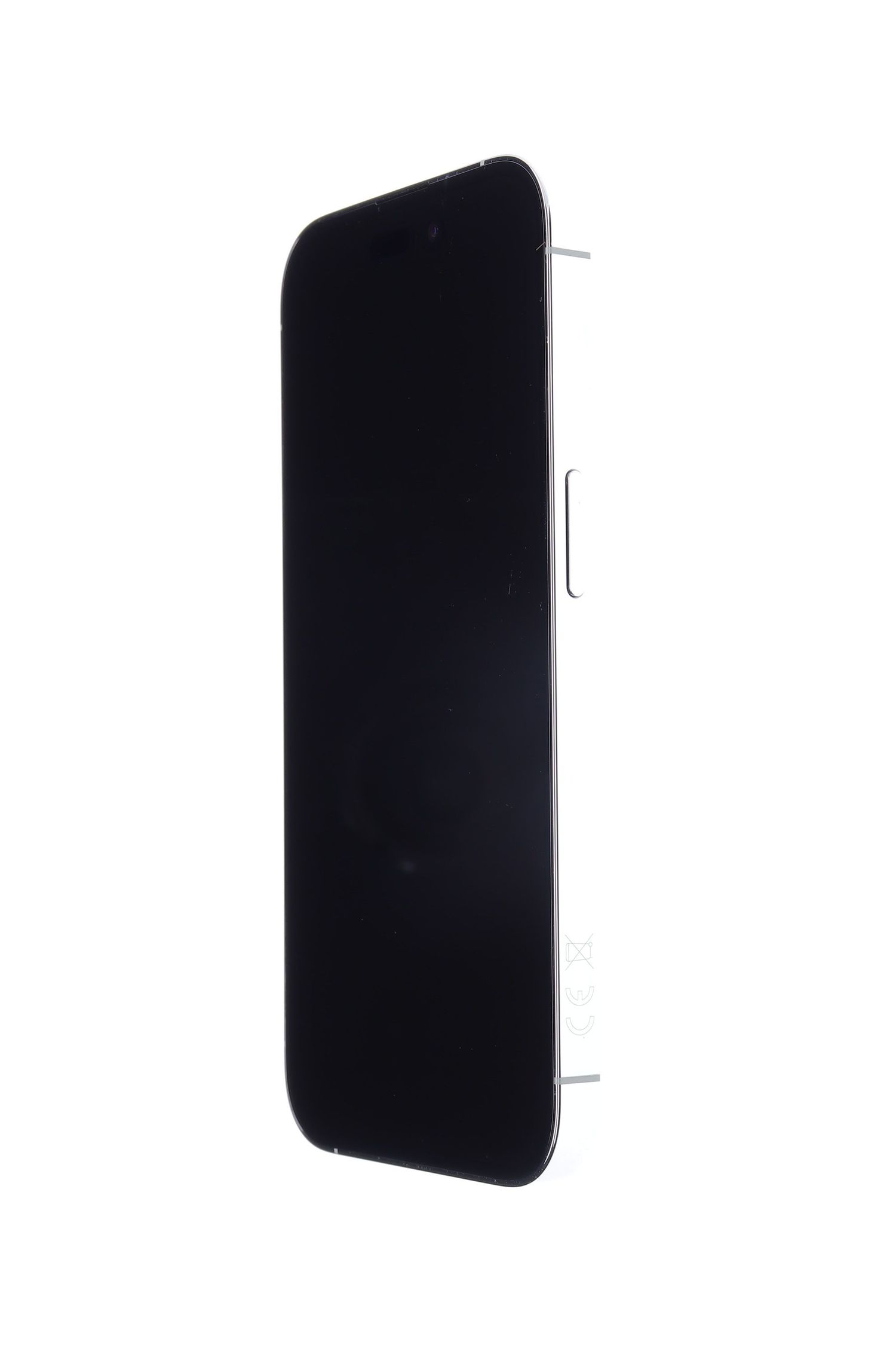 Apple iPhone 14 Pro 128 GB Silver - Kiváló