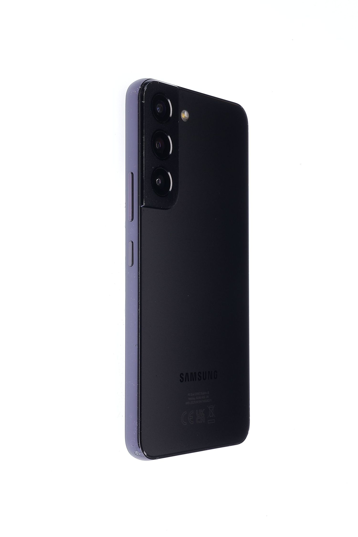 Samsung Galaxy S22 5G Dual Sim 128 GB Phantom Black - Foarte bun
