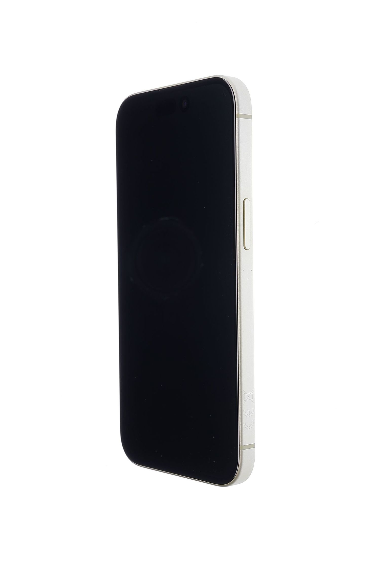 Apple iPhone 15 128 GB Yellow - Като нов