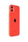 Мобилен телефон Apple iPhone 12, Red, 128 GB, Excelent