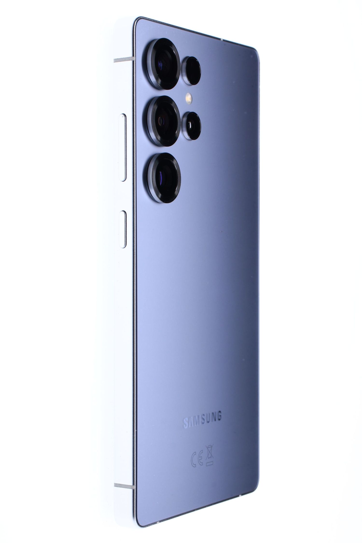 Samsung Galaxy S25 Ultra 5G Dual Sim 512 GB Titanium Silver Blue - Kiváló