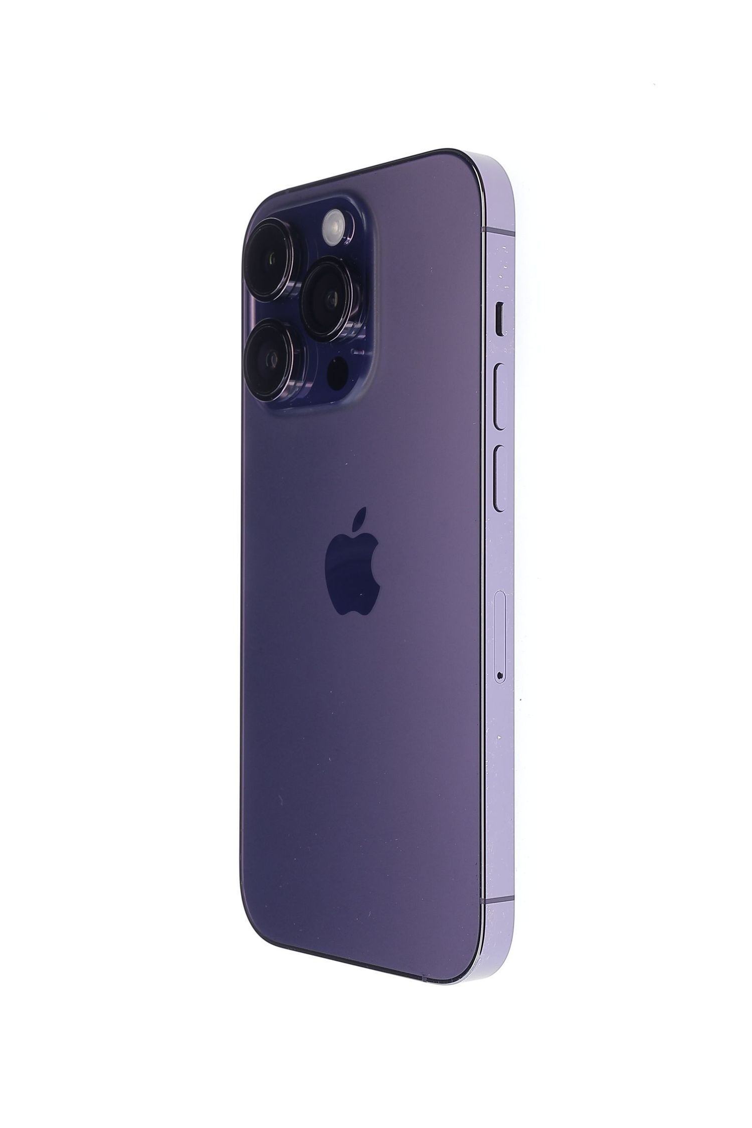 Apple iPhone 14 Pro 128 GB Deep Purple - Εξαιρετικό