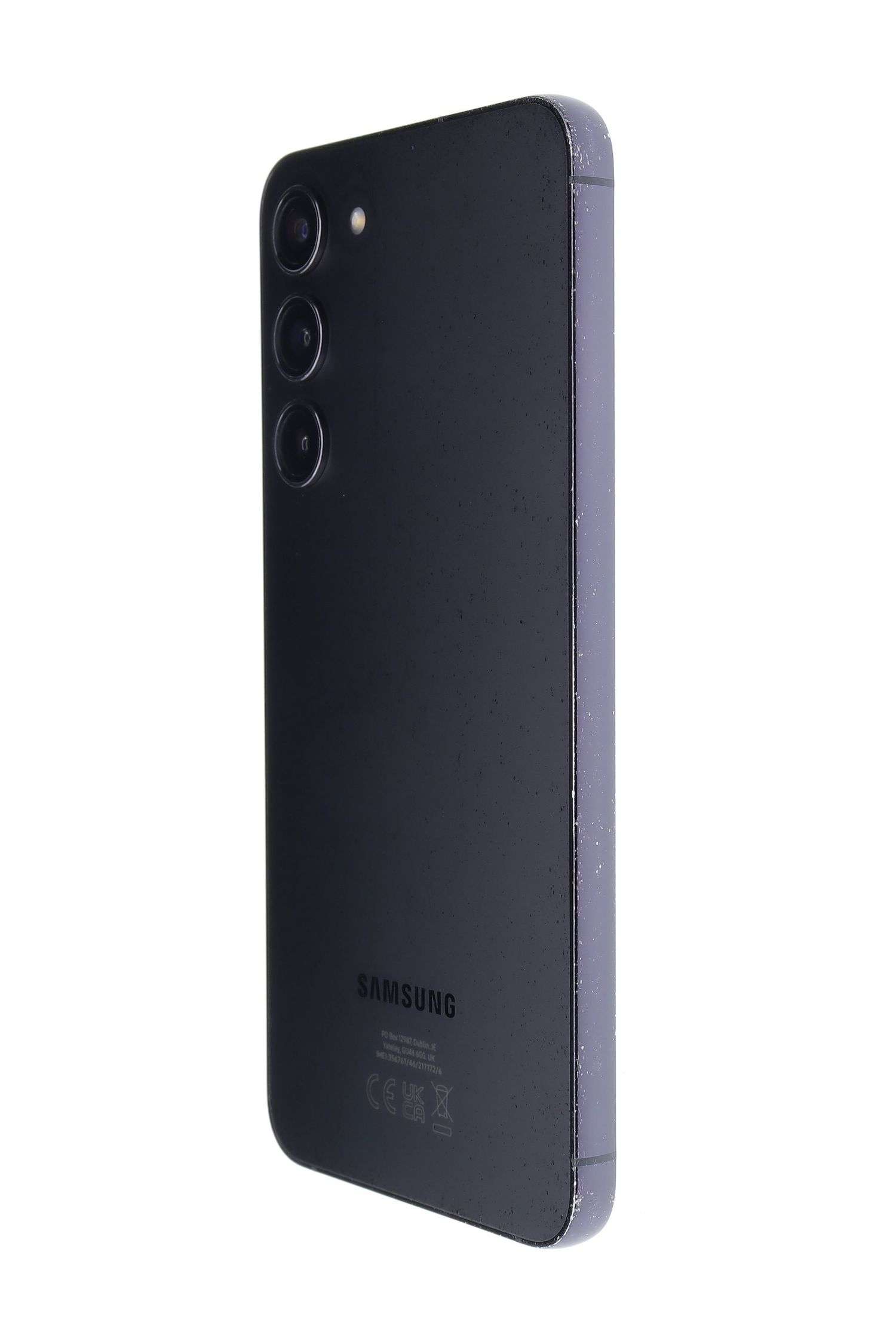 Samsung Galaxy S23 Plus 5G Dual Sim 512 GB Phantom Black - Foarte bun