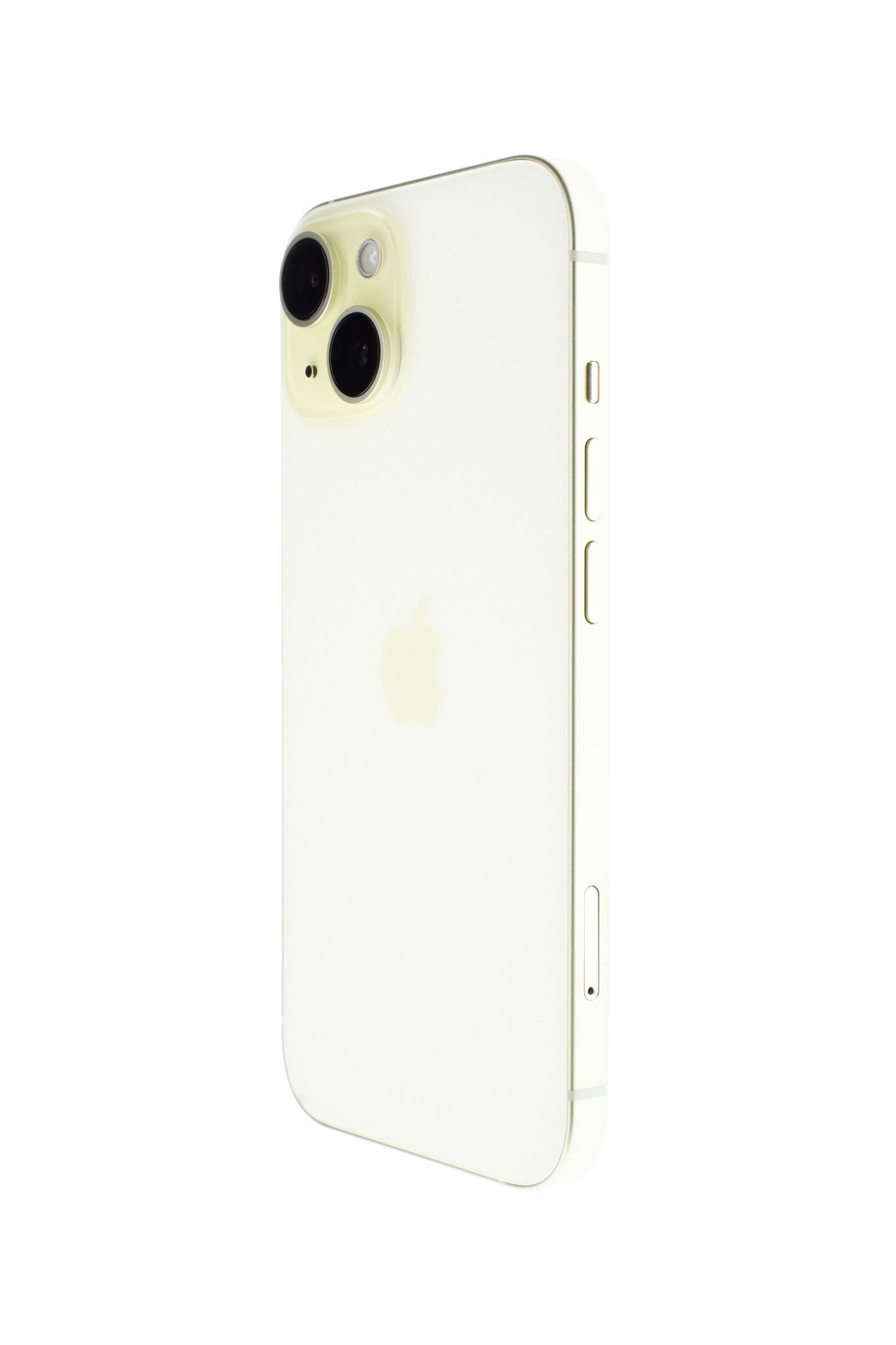 Apple iPhone 15 128 GB Yellow - Πολύ καλό