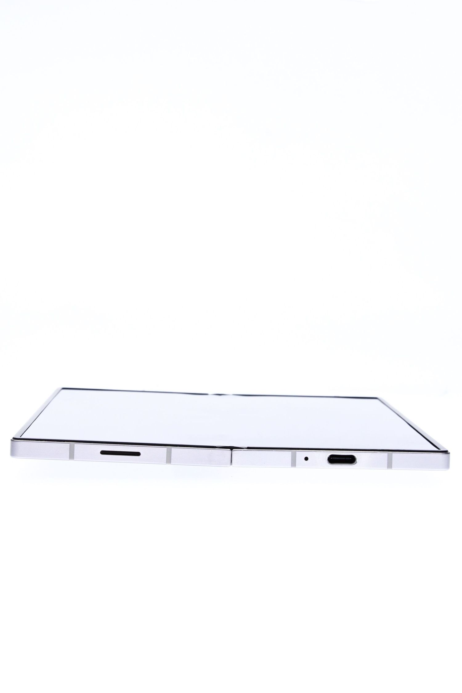 Samsung Galaxy Z Fold6 512 GB Silver Shadow - Nagyon jó