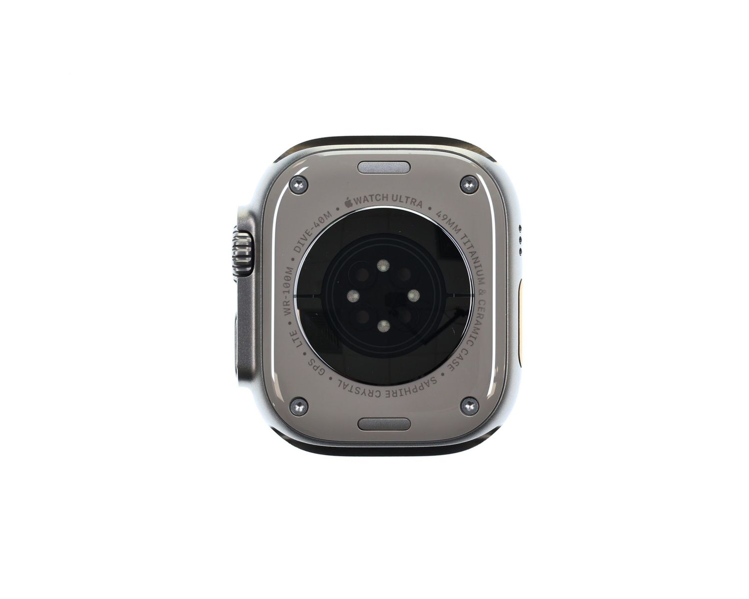 Apple Watch Ultra 2 2023, GPS + Cellular, Titanium 49mm Titanium - Ca nou