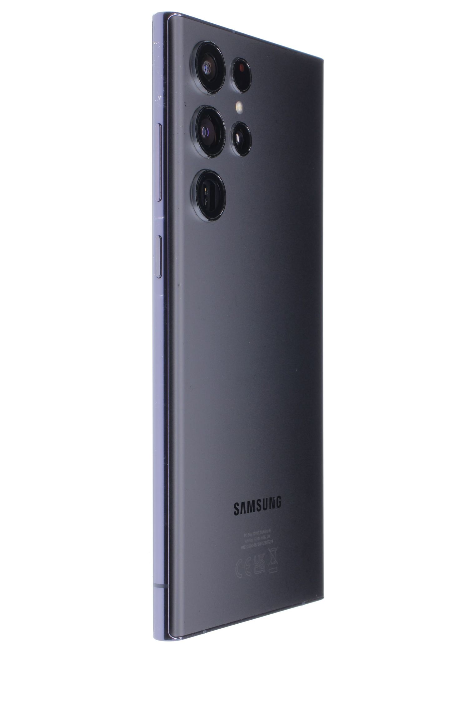 Samsung Galaxy S22 Ultra 5G Dual Sim 256 GB Phantom Black - Εξαιρετικό