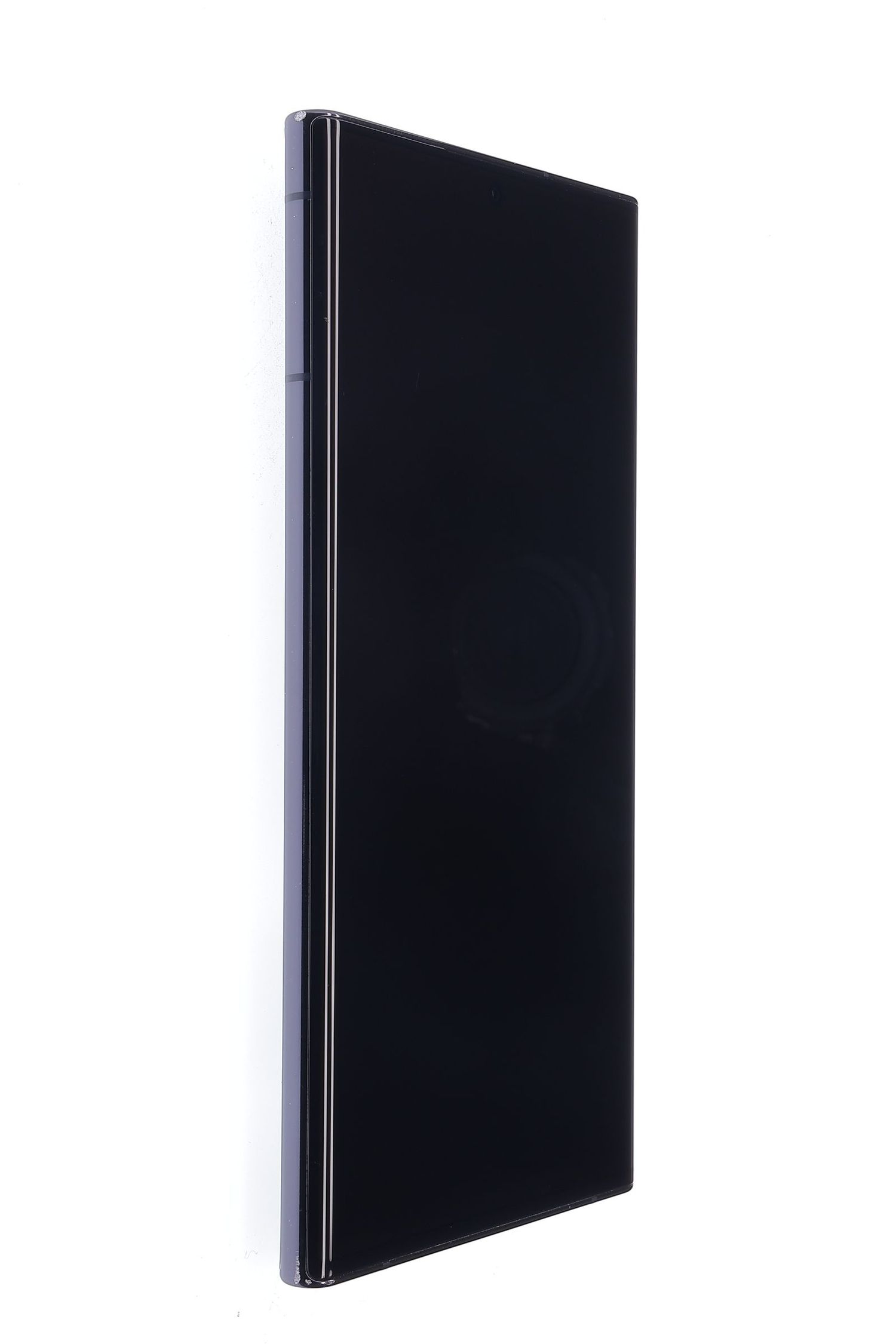 Samsung Galaxy S22 Ultra 5G Dual Sim 128 GB Phantom Black - Újszerű