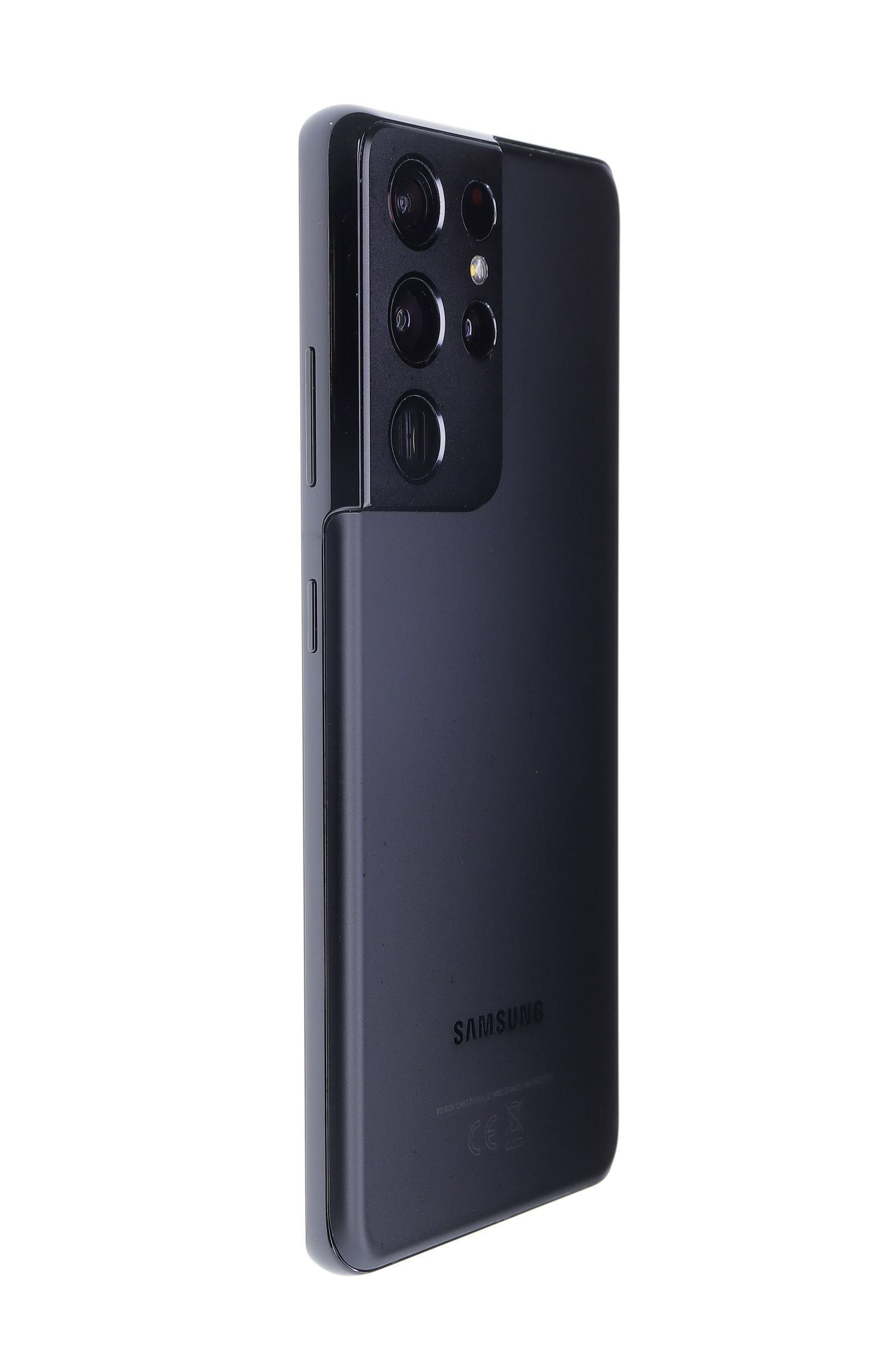 Samsung Galaxy S21 Ultra 5G Dual Sim 256 GB Black - Excelent