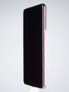 gallery Telefon mobil Samsung Galaxy S21 5G Dual Sim, Pink, 128 GB,  Excelent