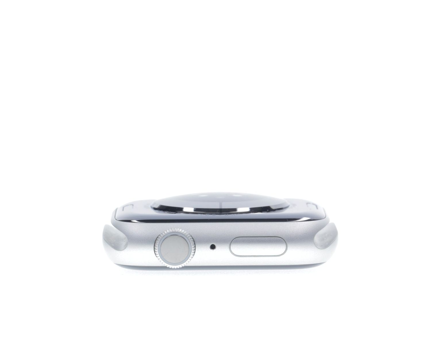 Apple Watch Series 9 2023, GPS, Aluminium 45mm Silver - Σαν καινούργιο