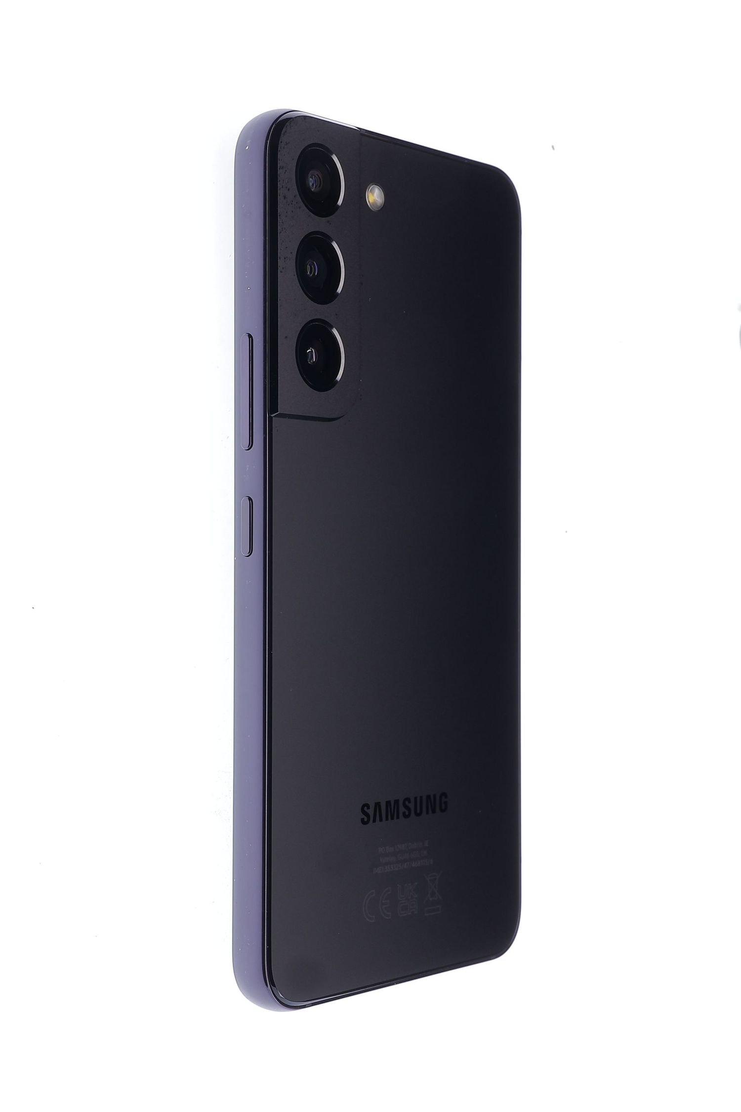Samsung Galaxy S22 5G Dual Sim 128 GB Phantom Black - Πολύ καλό