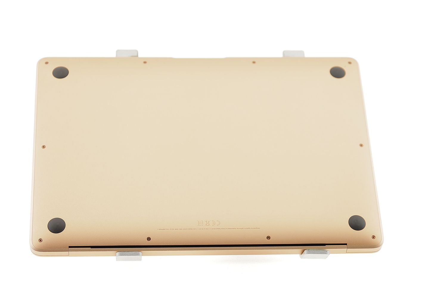 Apple MacBook Air 13″ 2020, M1 8 Cores, 8 GB, 7 core GPU 256 GB Gold - Kiváló