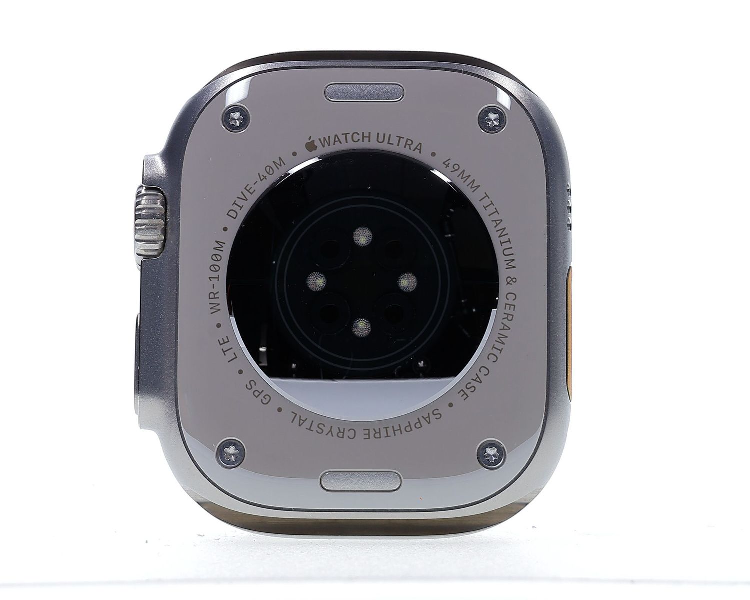 Apple Watch Ultra 2 2023, GPS + Cellular, Titanium 49mm Titanium