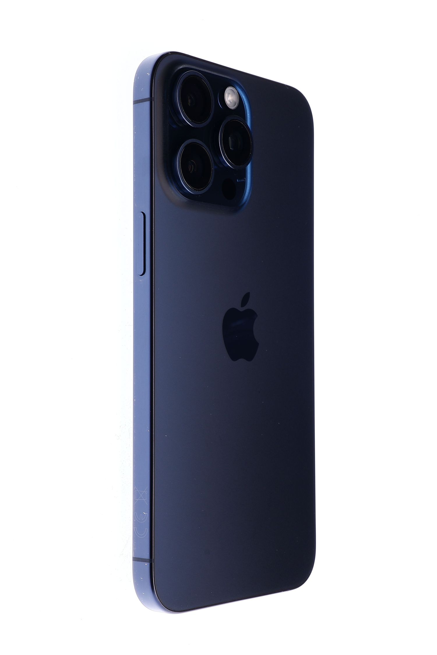 Apple iPhone 15 Pro Max 256 GB Blue Titanium - Excelent