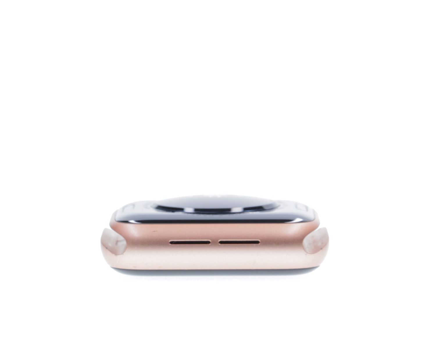 Apple Watch SE 2020, GPS, Aluminium 40mm Gold - Като нов
