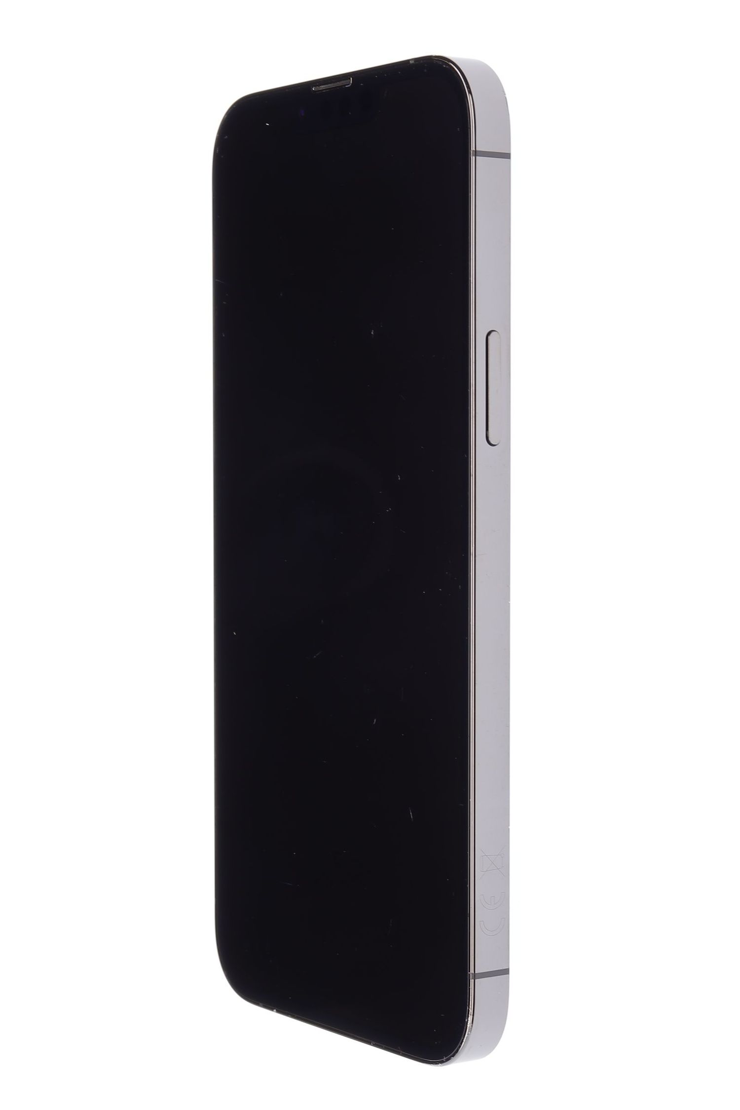 Мобилен телефон Apple iPhone 13 Pro Max, Graphite, 256 GB, Foarte Bun