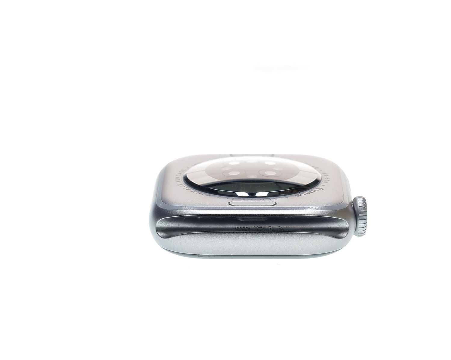 Apple Watch Series 11 2025, GPS + Cellular, Aluminium 42mm Space Gray - Като нов