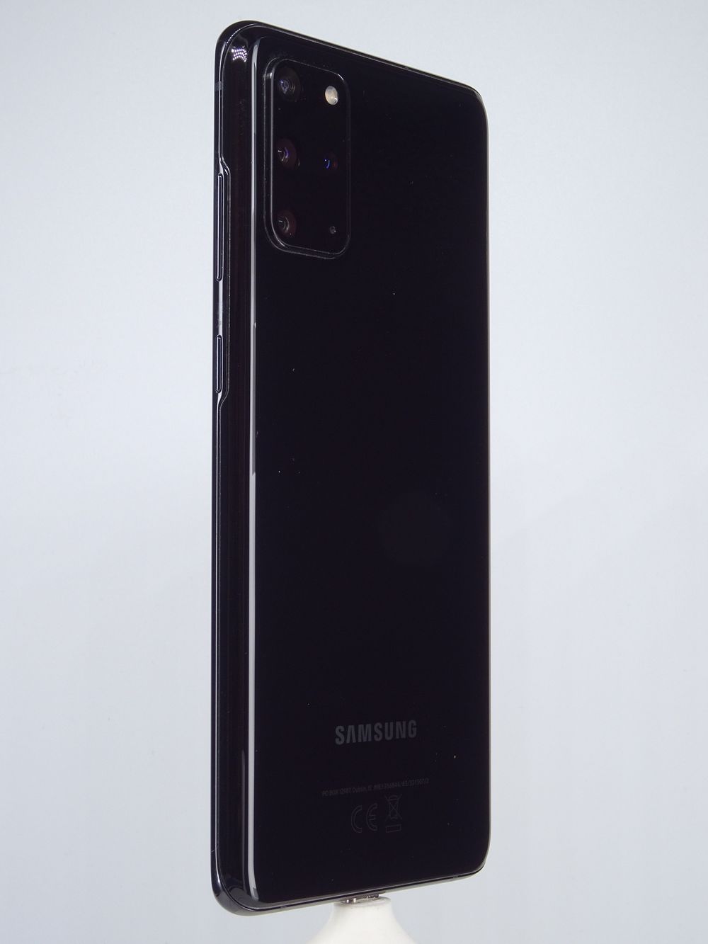 Мобилен телефон Samsung, Galaxy S20 Plus, 128 GB, Cosmic Black,  Като нов