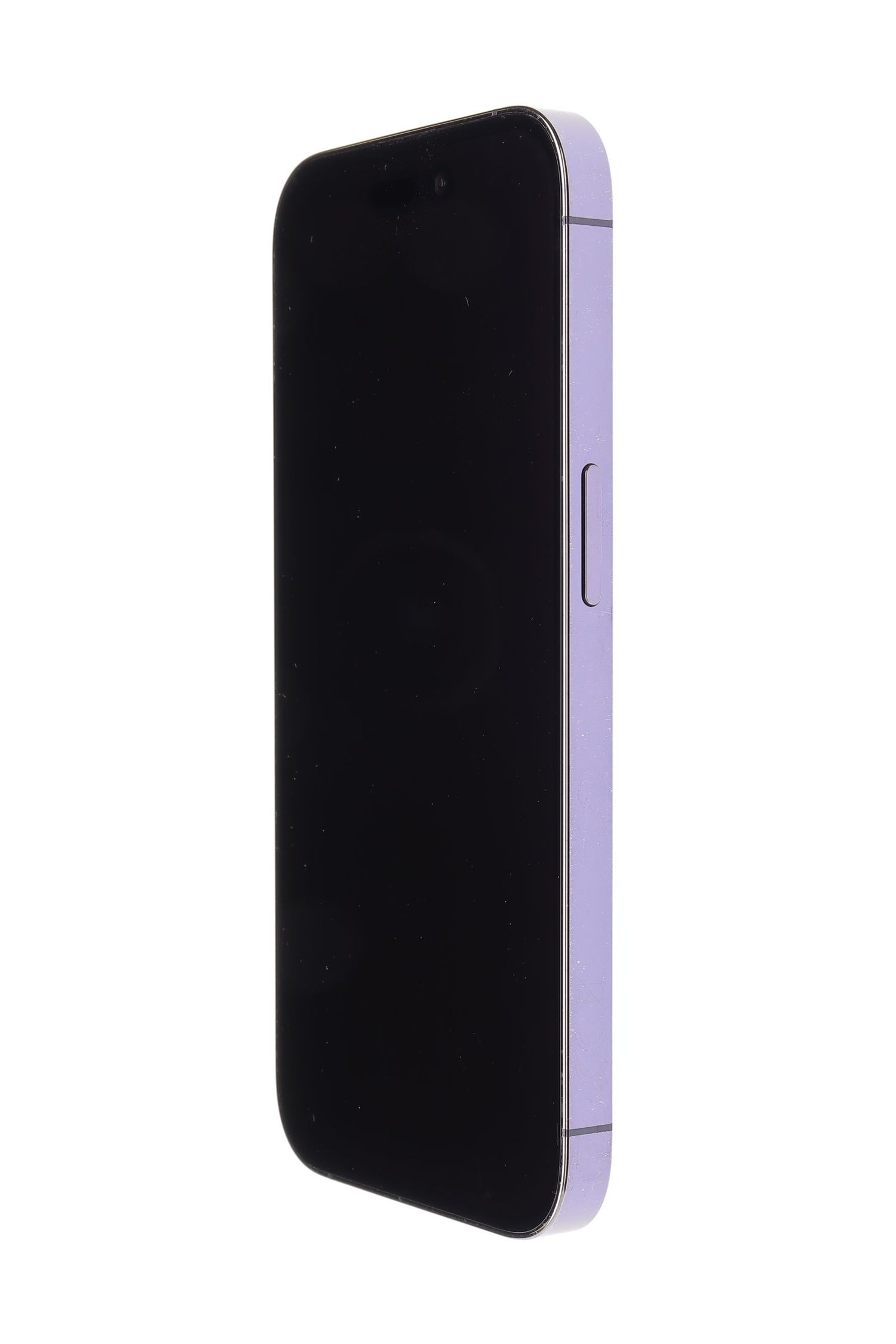 Mobiltelefon Apple iPhone 14 Pro, Deep Purple, 128 GB, Excelent