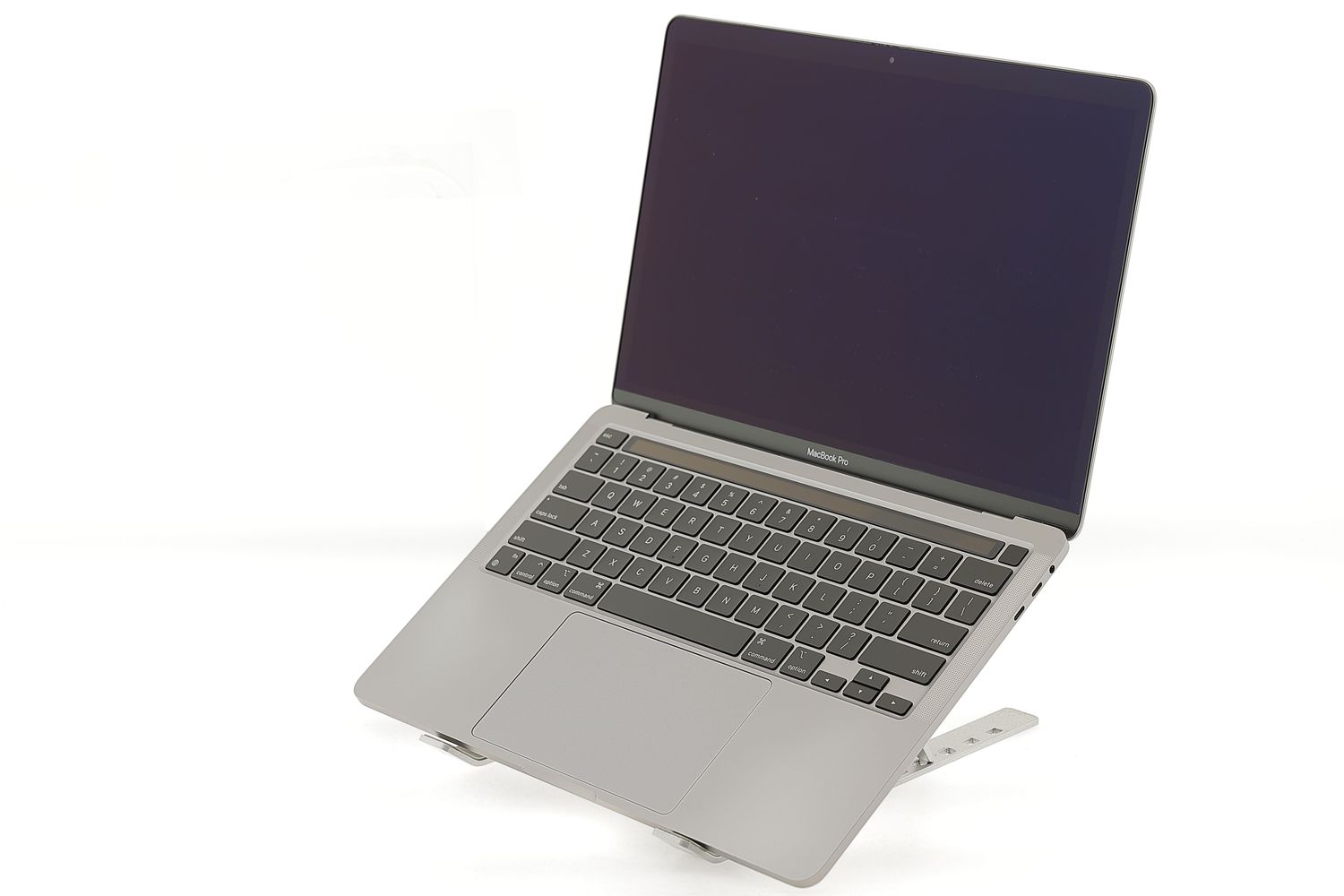 Apple MacBook Pro 13″ Touch Bar 2020, i5 2 GHz, 16 GB, Intel Iris Plus Graphics 512 GB Space Gray - Kiváló