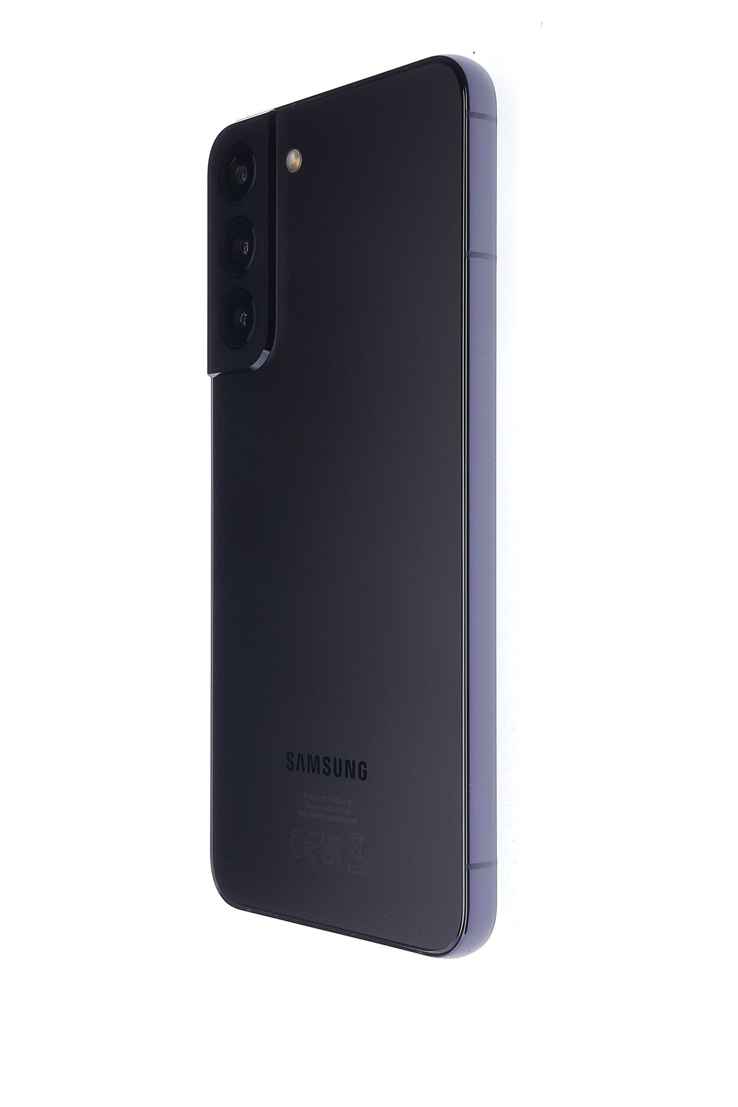 Samsung Galaxy S22 Plus 5G Dual Sim 256 GB Phantom Black - Foarte bun