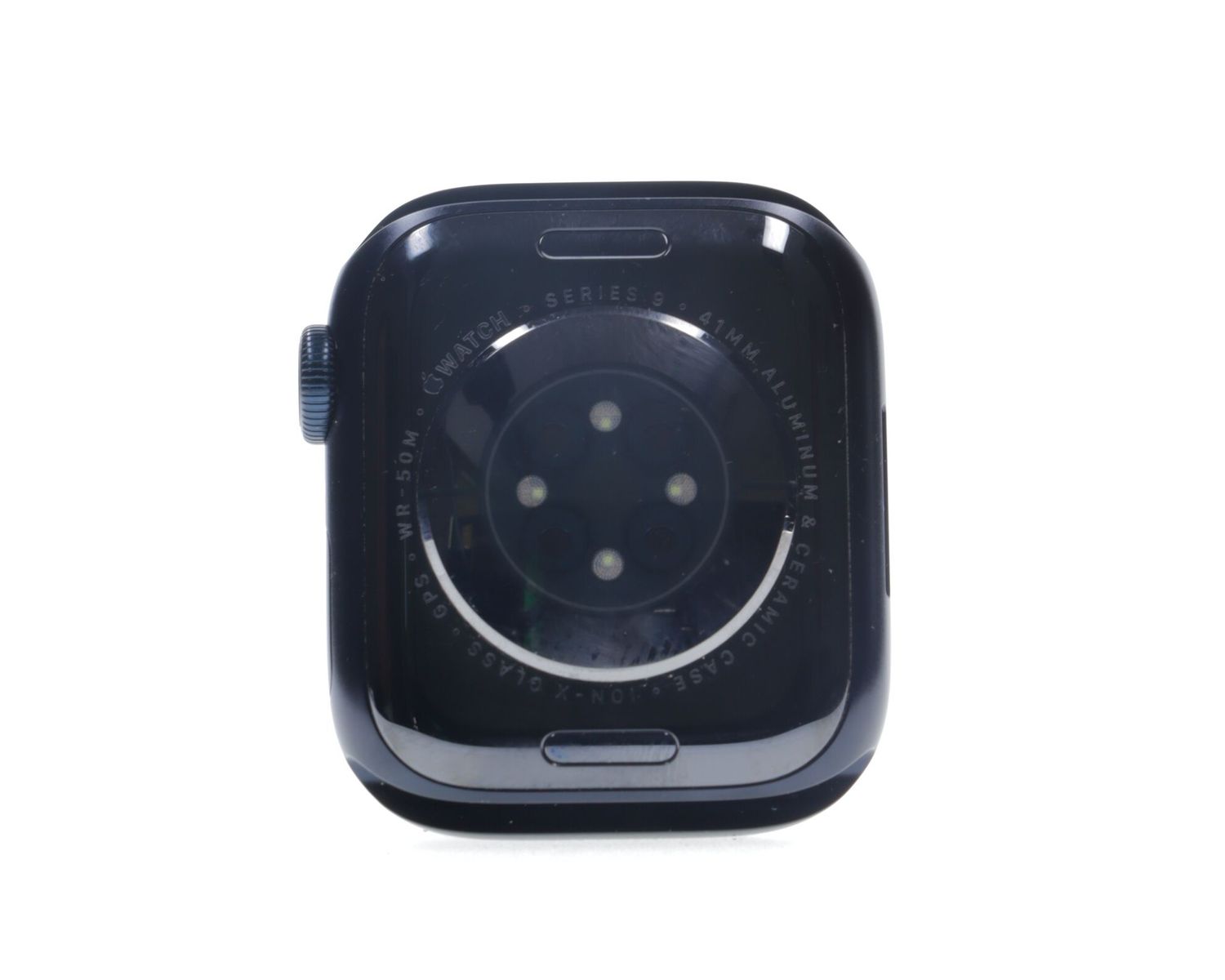 Apple Watch Series 9 2023, GPS, Aluminium 41mm Midnight - Σαν καινούργιο
