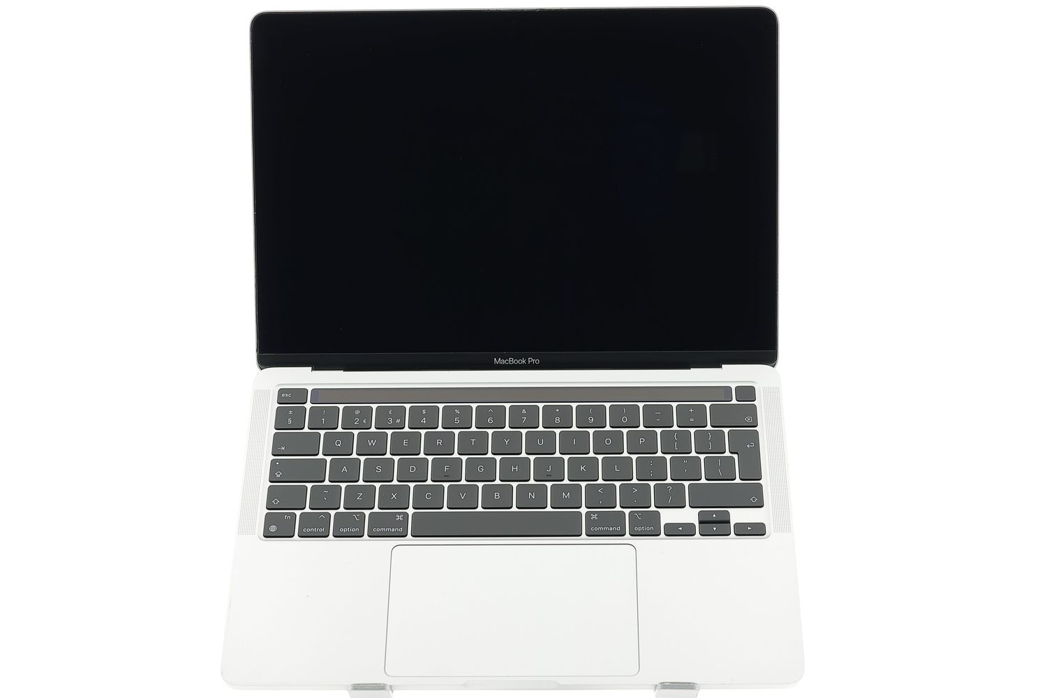 Apple MacBook Pro 13″ 2020, M1 8 Cores, 8 GB, 8 core GPU 512 GB Silver - Πολύ καλό