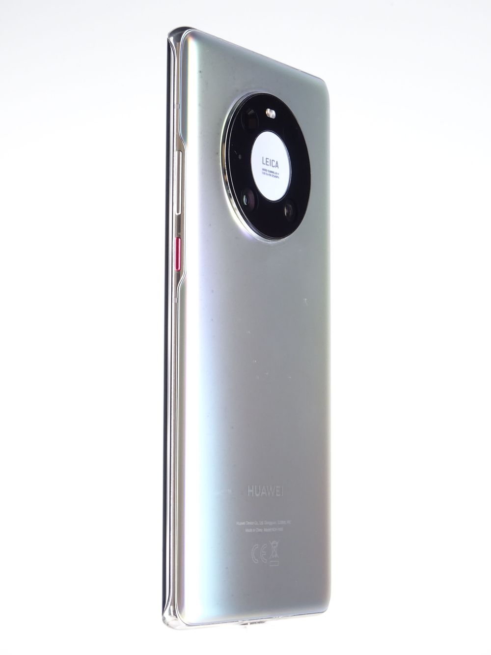 Мобилен телефон Huawei, Mate 40 Pro, 256 GB, Silver,  Много добро