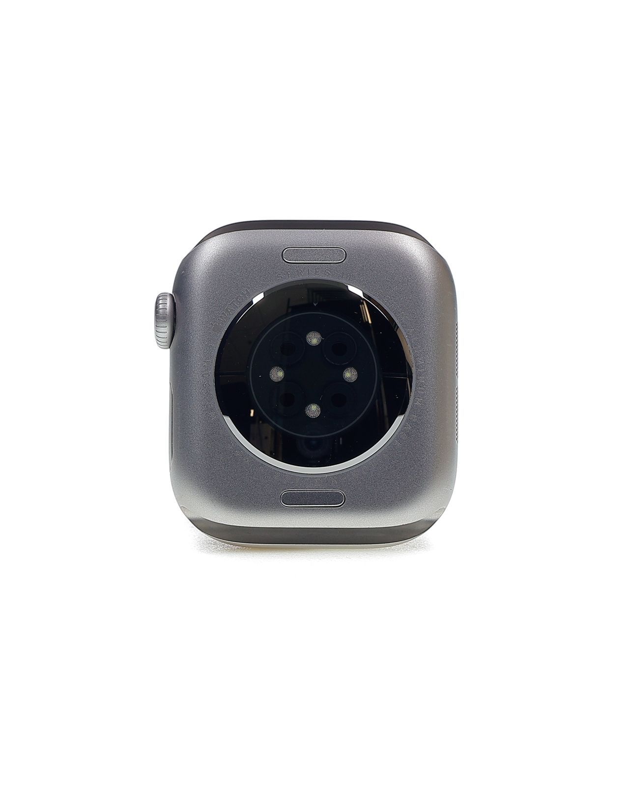 Apple Watch Series 11 2025, GPS, Aluminium 42mm Space Gray - Σαν καινούργιο