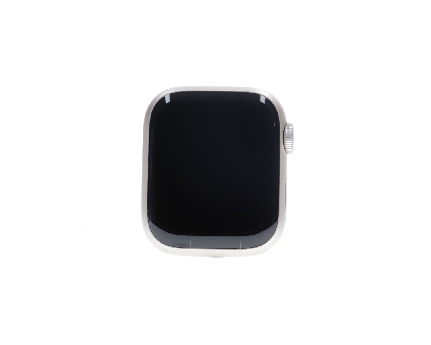 Apple Watch Series 8 2022, GPS, Aluminium 41mm Starlight - Újszerű