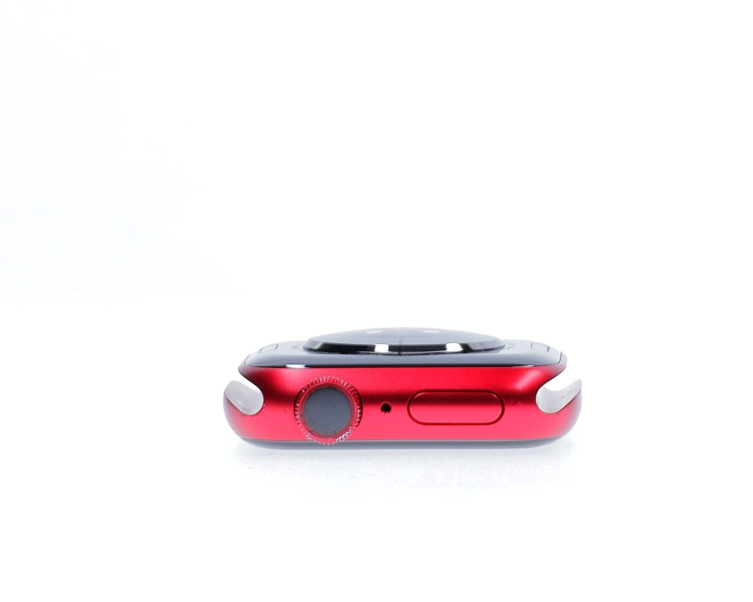 Apple Watch Series 9 2023, GPS, Aluminium 41mm Red - Πολύ καλό