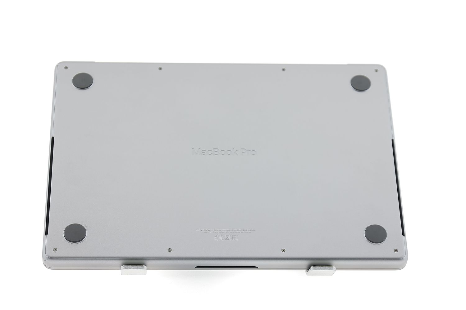 Apple MacBook Pro 14″ 2021, M1 Pro 8 Cores, 16 GB, 14 core GPU 512 GB Space Gray - Отлично