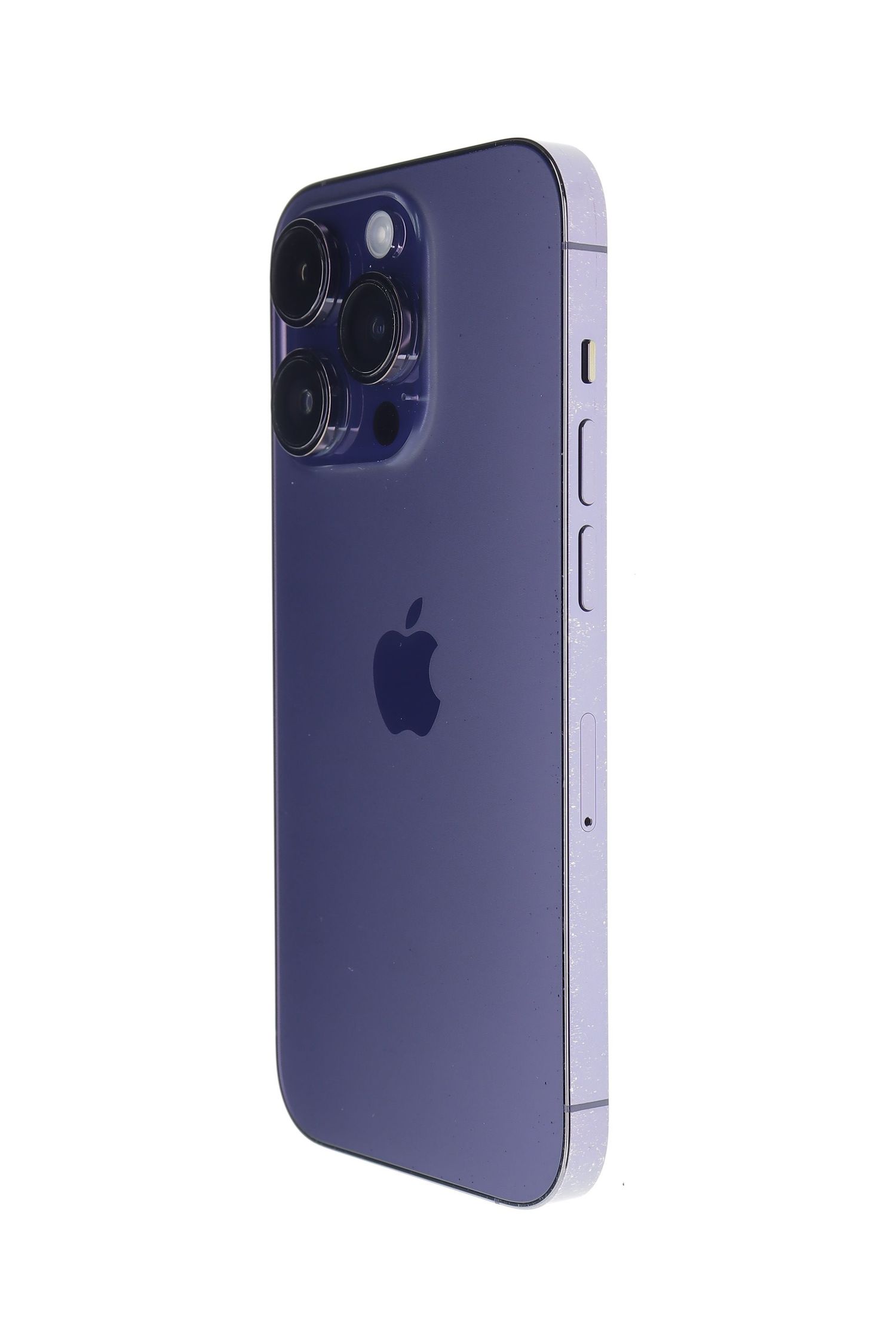 Apple iPhone 14 Pro 128 GB Deep Purple - Εξαιρετικό