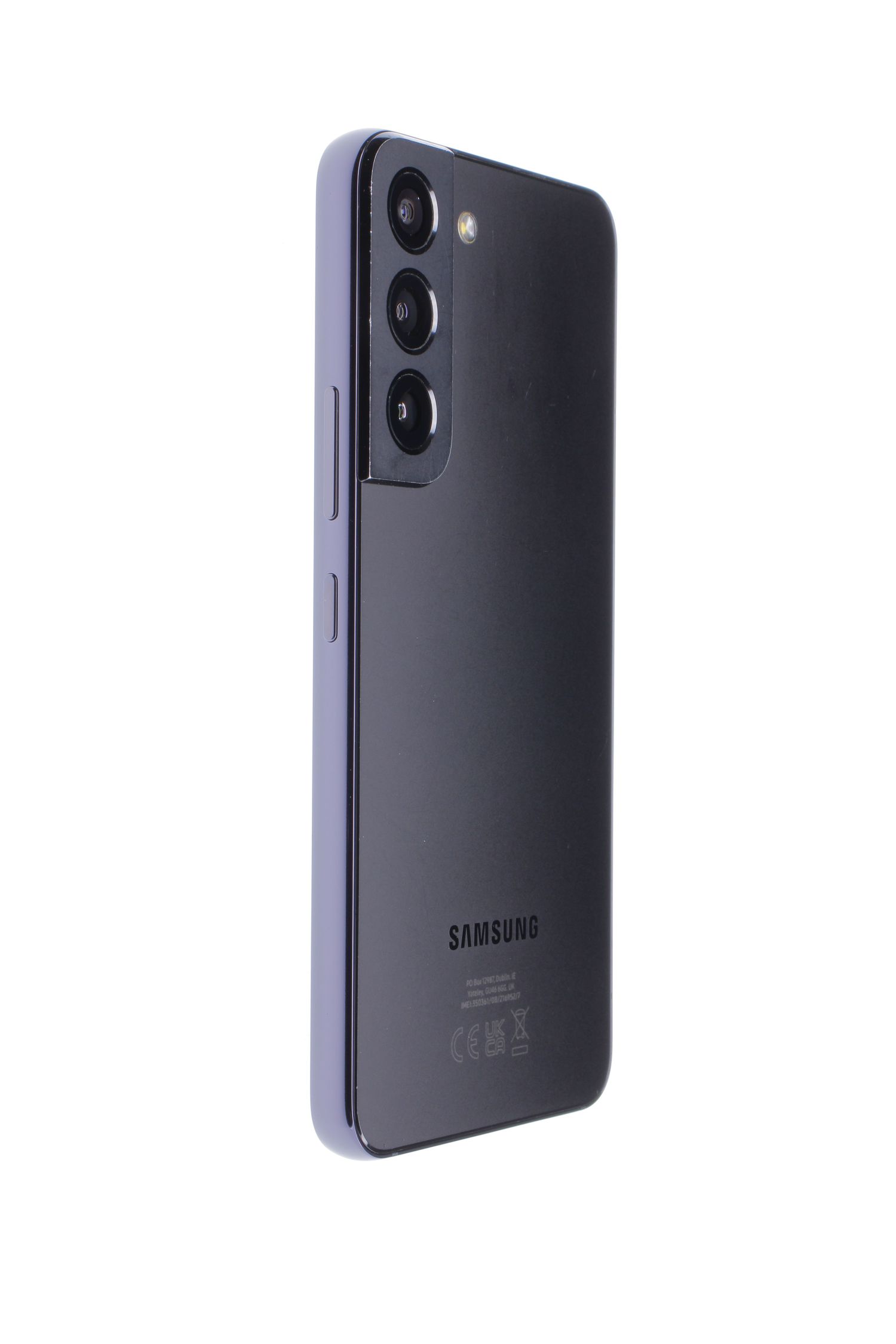 Samsung Galaxy S22 5G Dual Sim 128 GB Phantom Black - Foarte bun