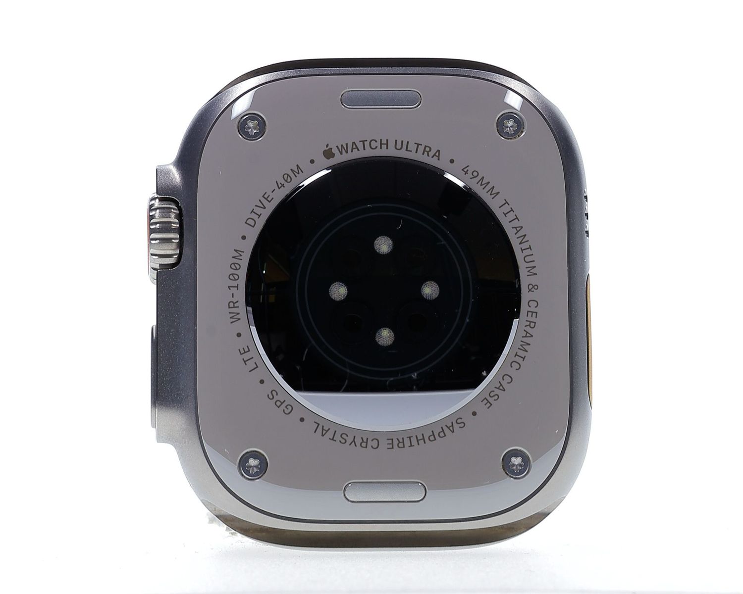 Apple Watch Ultra 2 2023, GPS + Cellular, Titanium 49mm Titanium