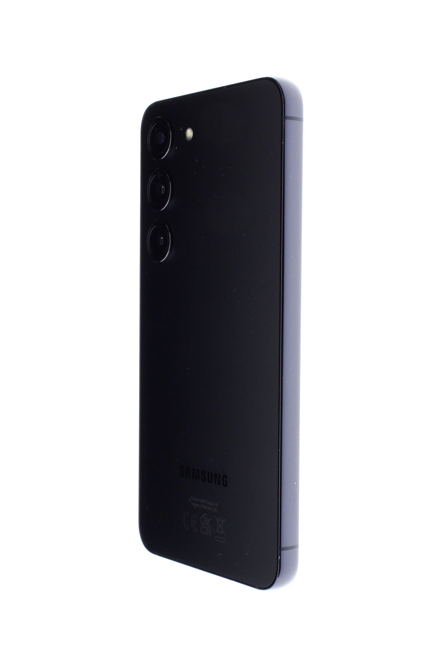 Samsung Galaxy S23 5G Dual Sim 128 GB Phantom Black - Πολύ καλό