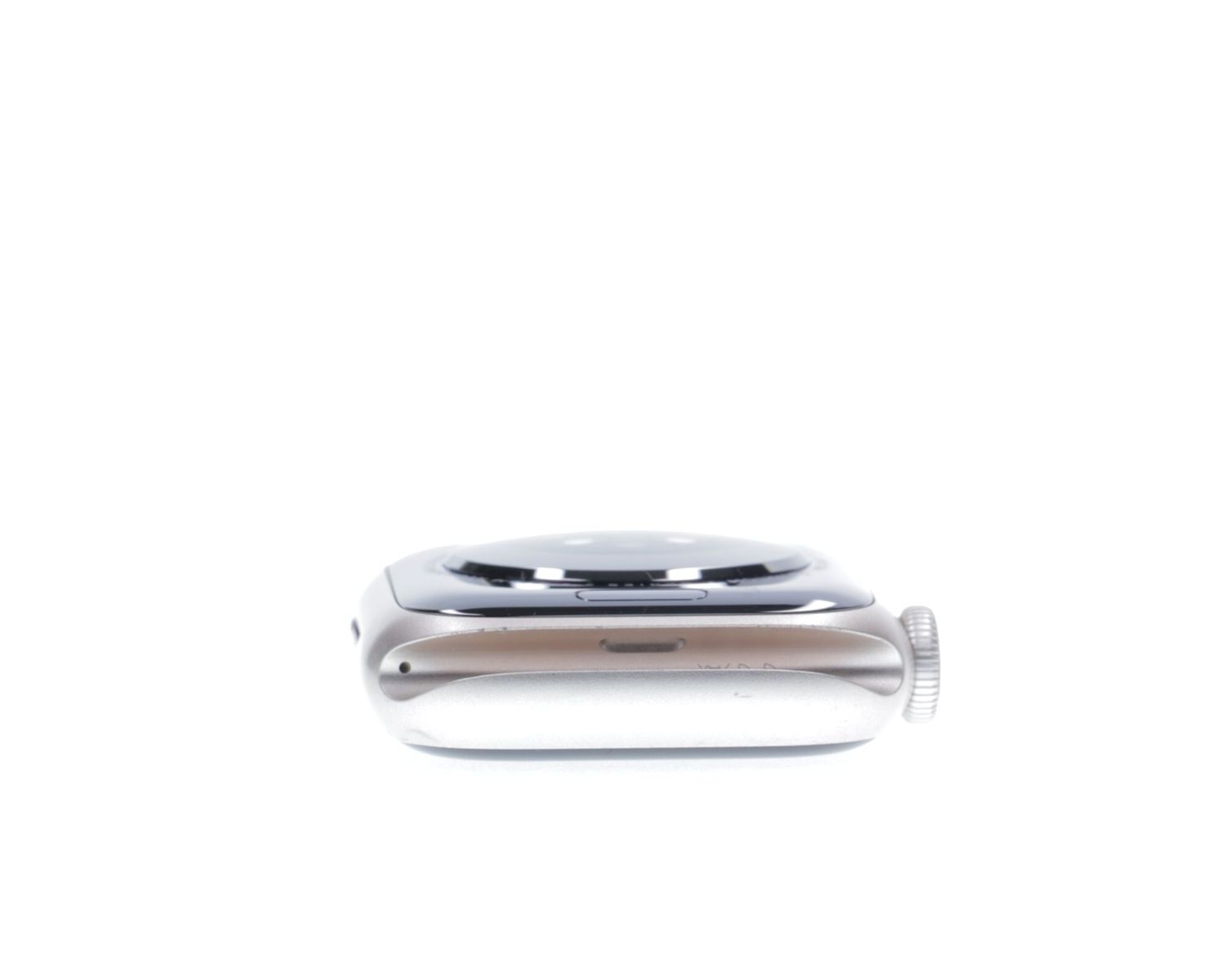 Apple Watch Series 7 2021, GPS + Cellular, Aluminium 41mm Starlight - Kiváló