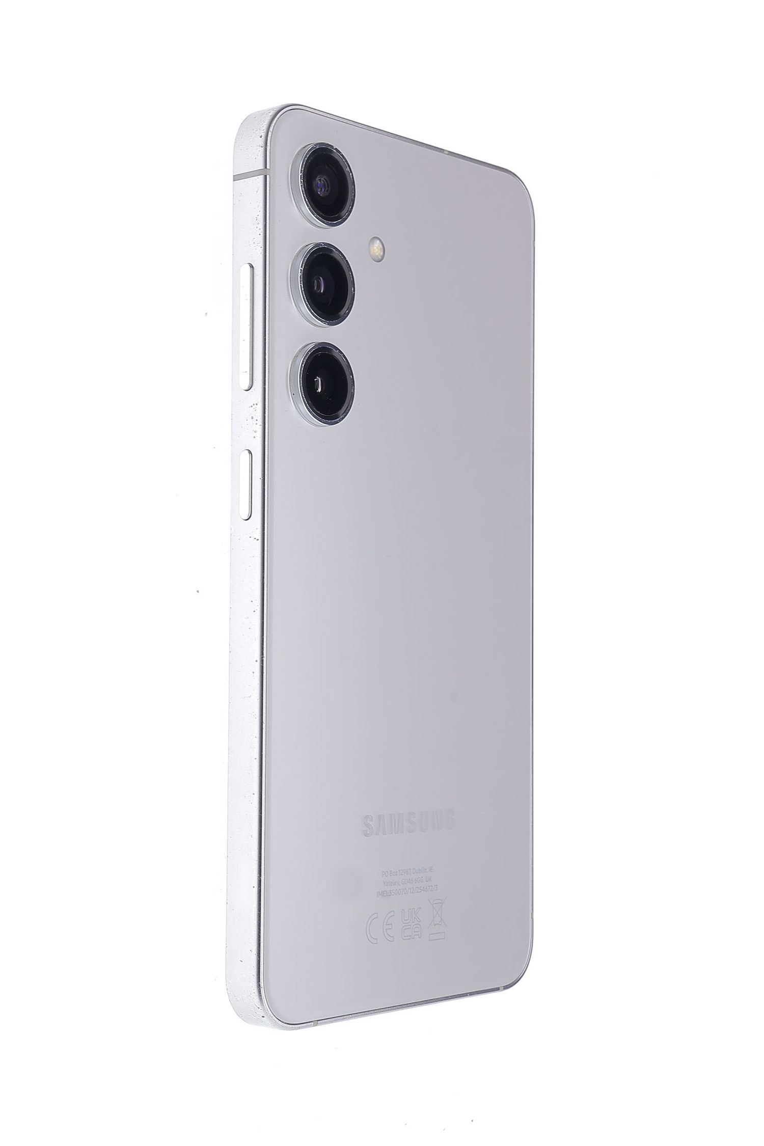 Samsung Galaxy S24 5G Dual Sim 256 GB Marble Gray - Jó