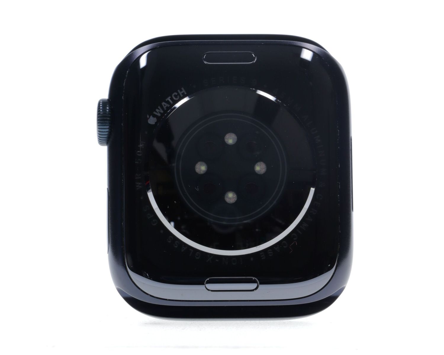 Apple Watch Series 9 2023, GPS, Aluminium 45mm Midnight - Excelent