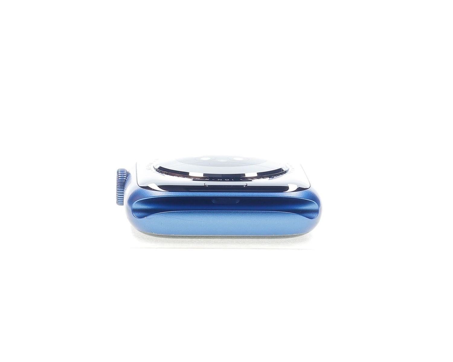 Apple Watch Series 7 2021, GPS, Aluminium 45mm Blue - Nagyon jó