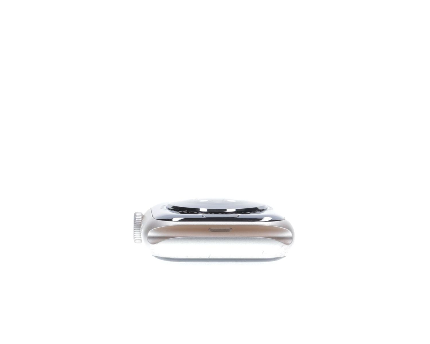 Apple Watch Series 9 2023, GPS + Cellular, Aluminium 41mm Starlight - Πολύ καλό