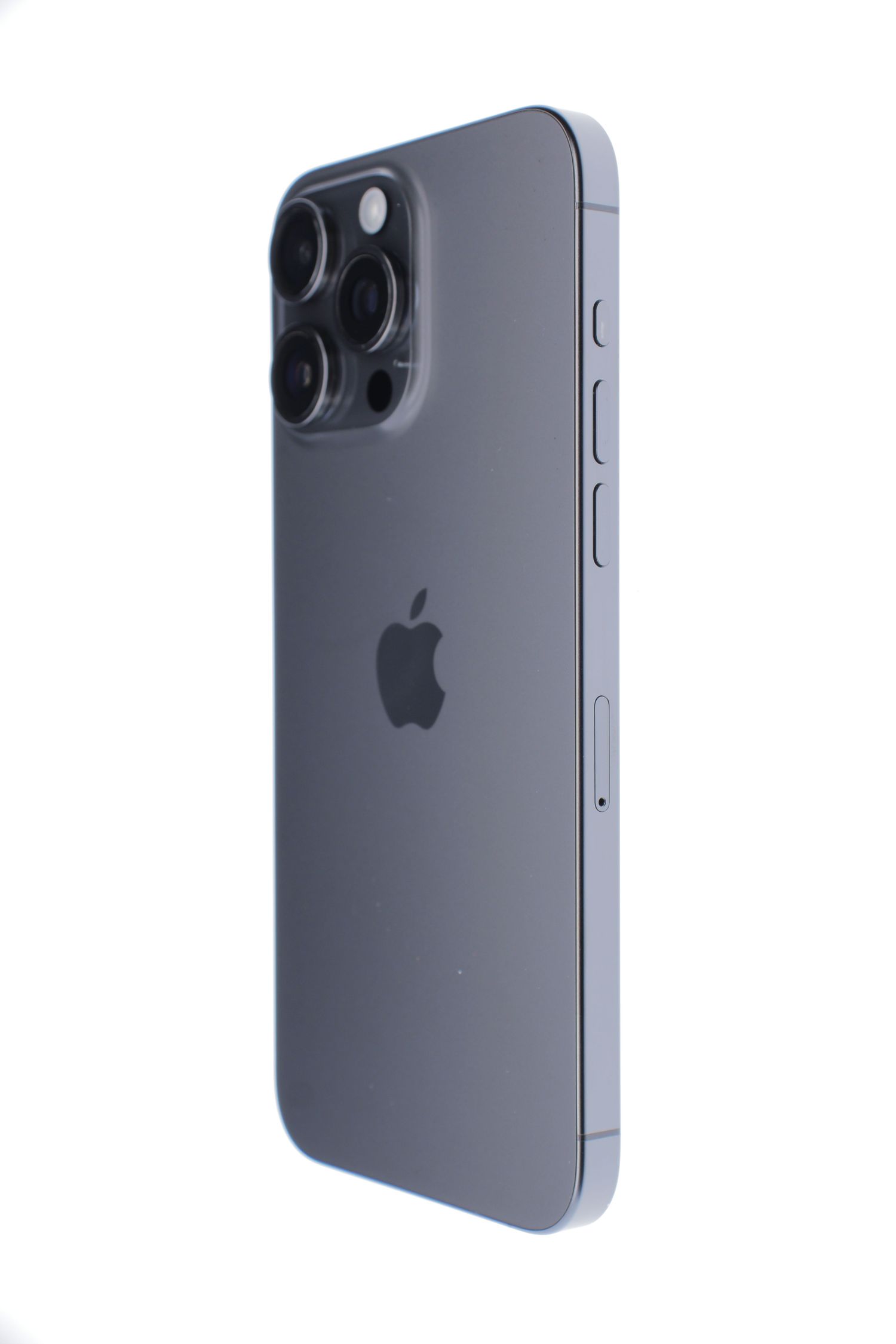 Apple iPhone 15 Pro Max 256 GB Black Titanium - Nagyon jó