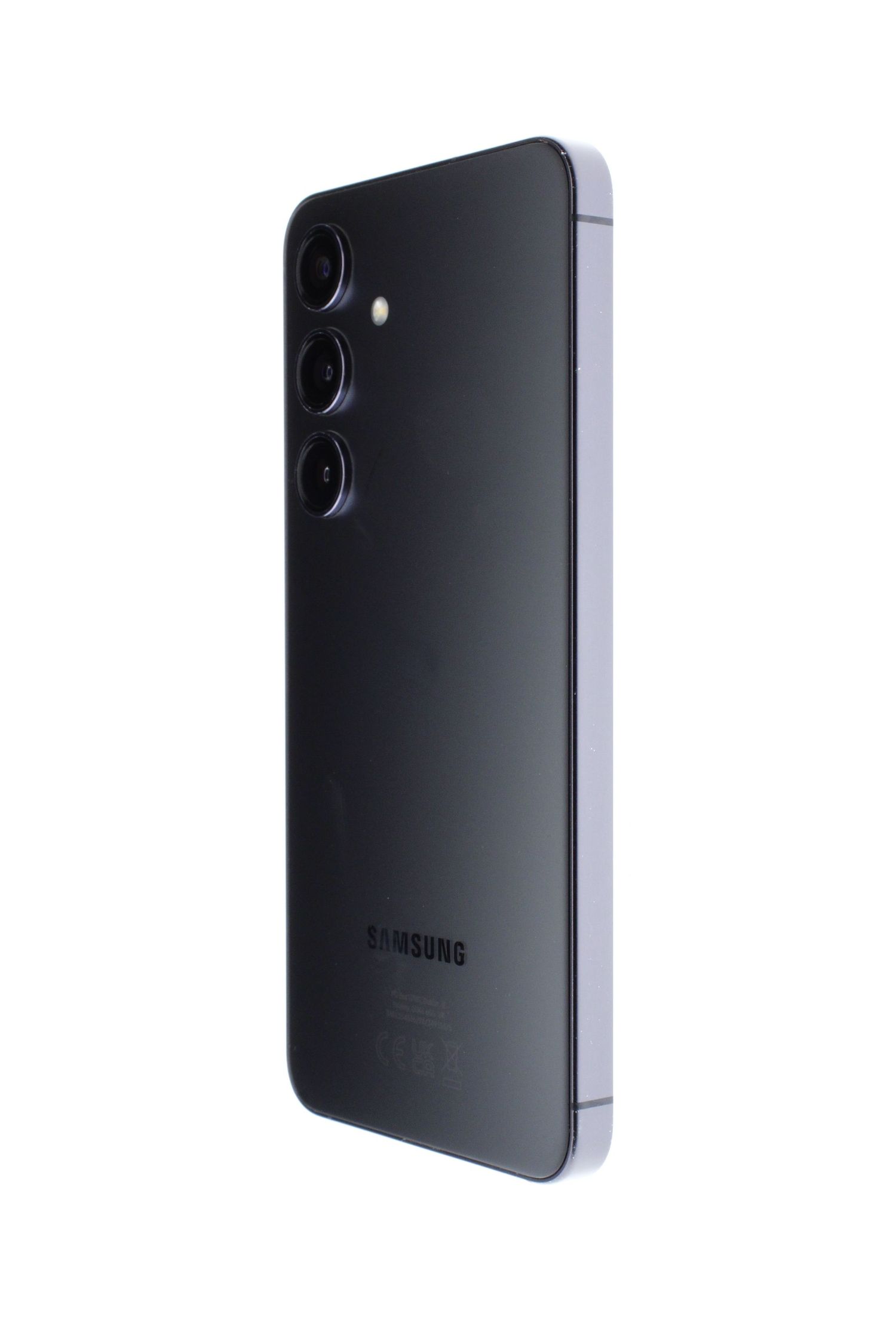 Samsung Galaxy S24 5G Dual Sim 128 GB Onyx Black - Nagyon jó