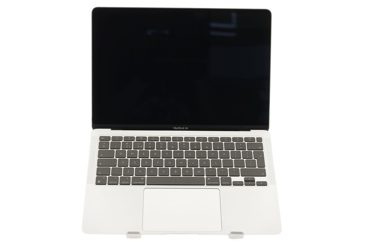 Apple MacBook Air 13″ 2020, M1 8 Cores, 8 GB, 8 core GPU 512 GB Silver - Nagyon jó
