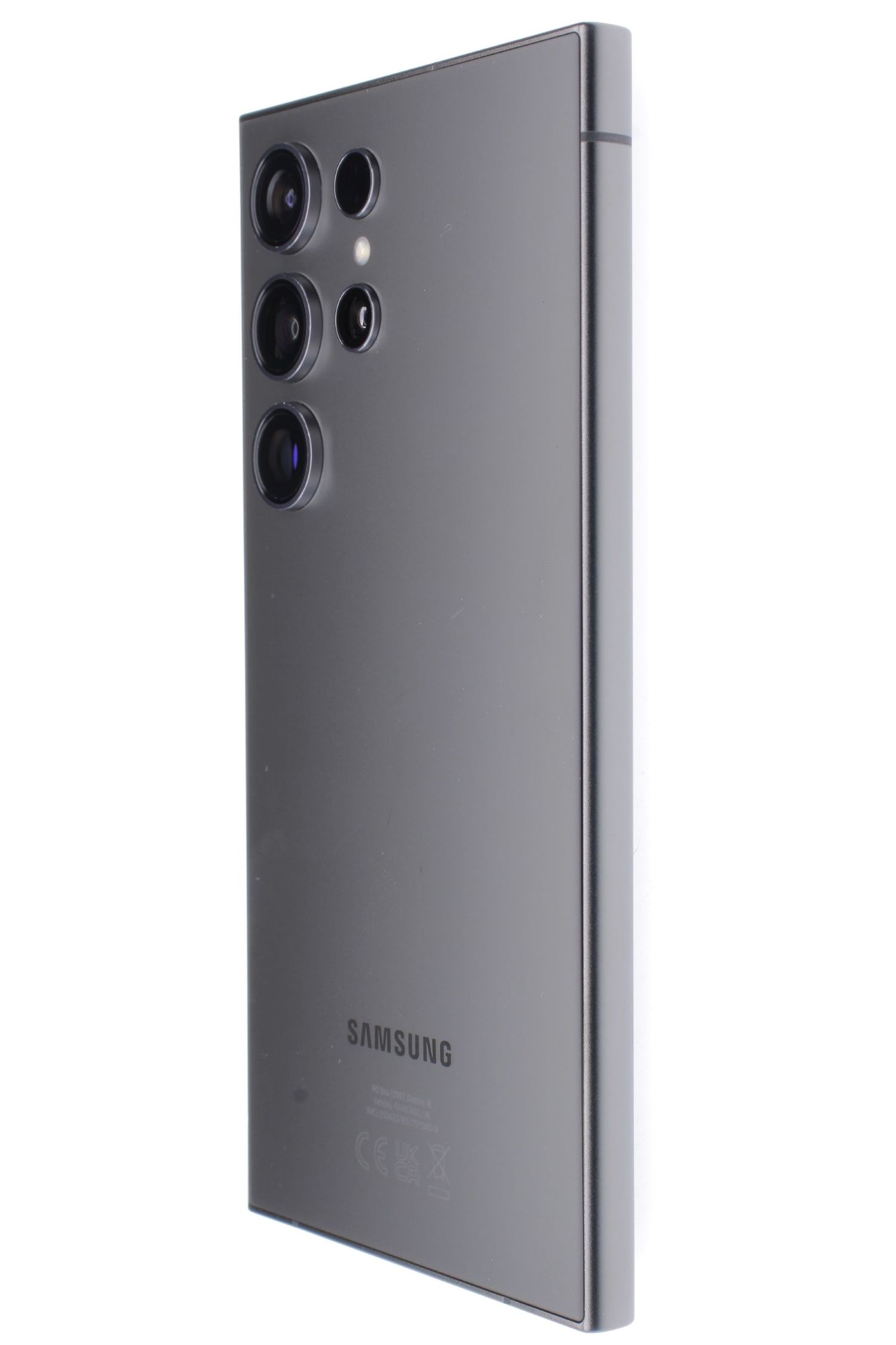 Samsung Galaxy S24 Ultra 5G Dual Sim 512 GB Black Titanium - Σαν καινούργιο