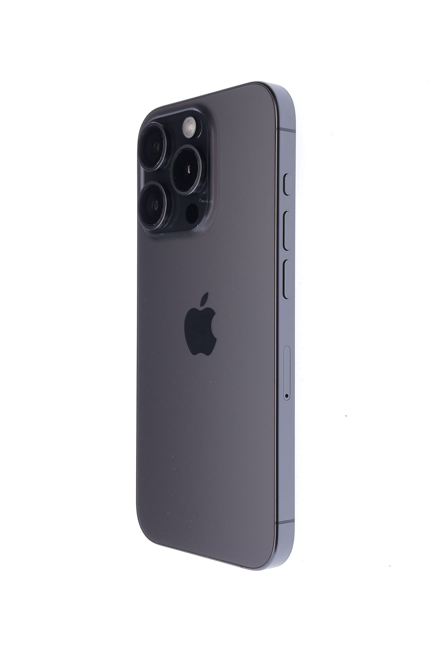 Apple iPhone 15 Pro 128 GB Black Titanium - Καλό
