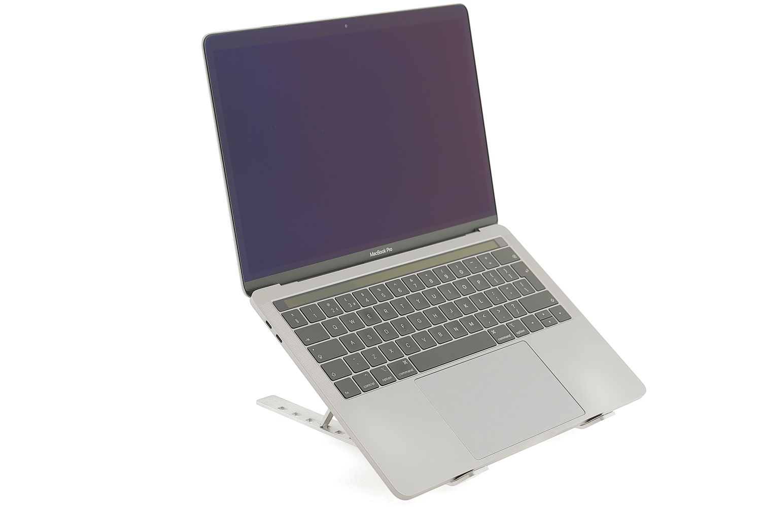 Apple MacBook Pro 13″ Touch Bar 2019, i7 2.8 GHz, 16 GB, Intel Iris Plus Graphics 655 512 GB Space Gray - Újszerű
