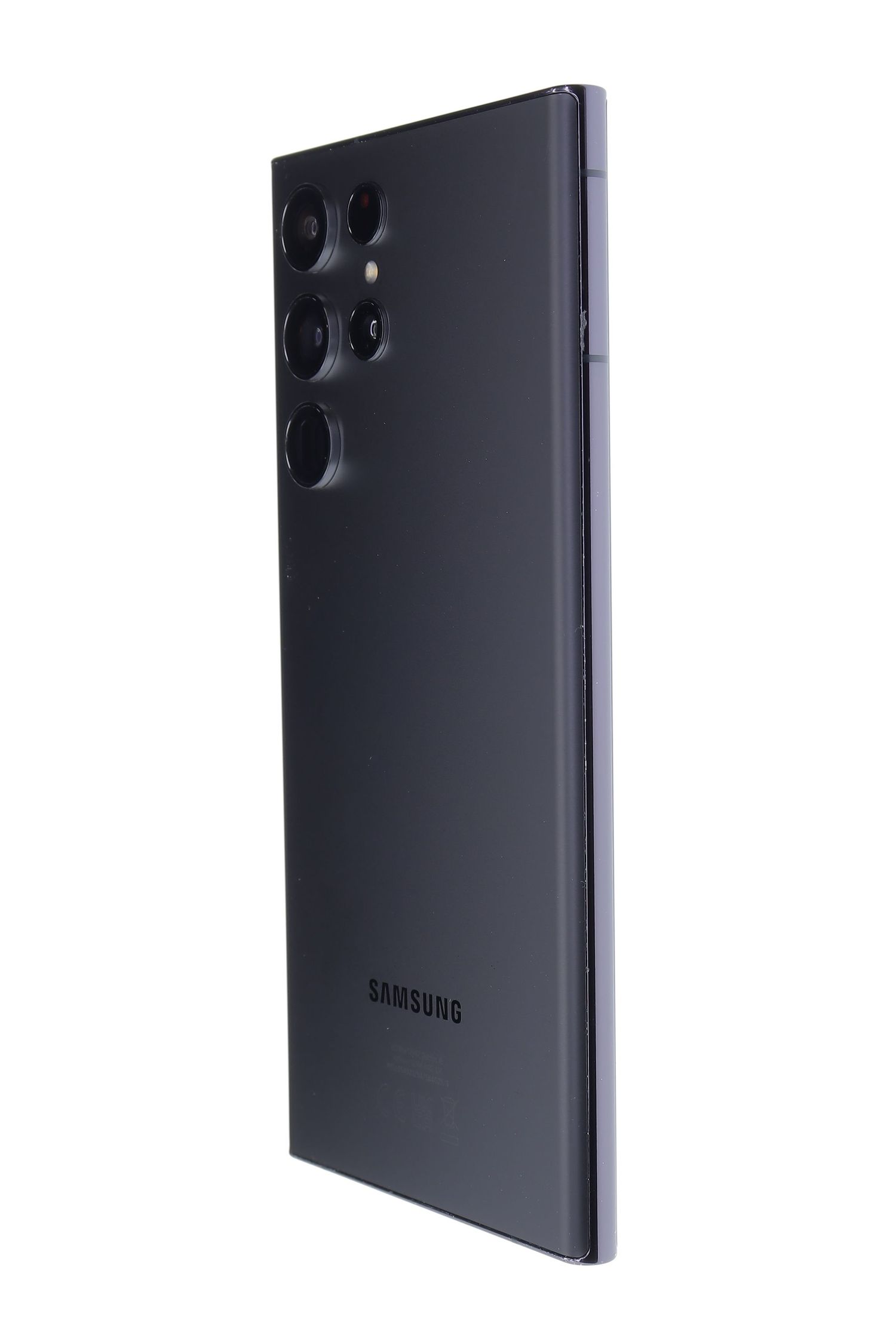 Samsung Galaxy S22 Ultra 5G Dual Sim 256 GB Phantom Black - Εξαιρετικό